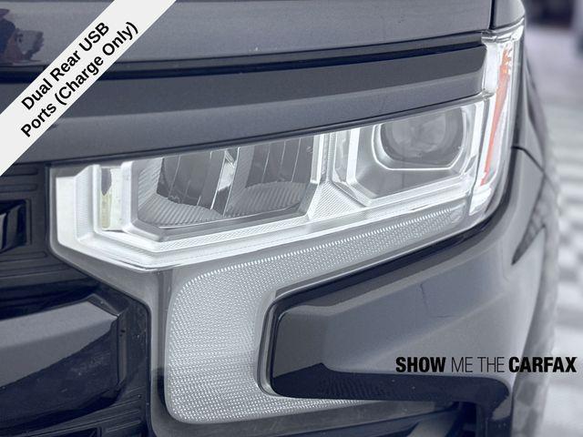 used 2024 Chevrolet Silverado 1500 car, priced at $40,215