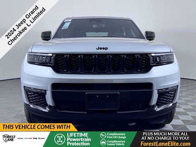 new 2024 Jeep Grand Cherokee L car, priced at $42,998