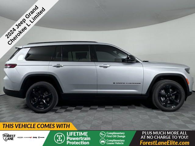 new 2024 Jeep Grand Cherokee L car, priced at $42,998