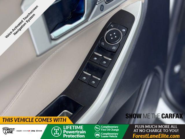 used 2020 Ford Explorer car, priced at $25,000