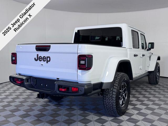 new 2025 Jeep Gladiator car, priced at $49,368