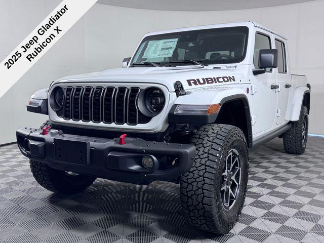 new 2025 Jeep Gladiator car, priced at $49,368