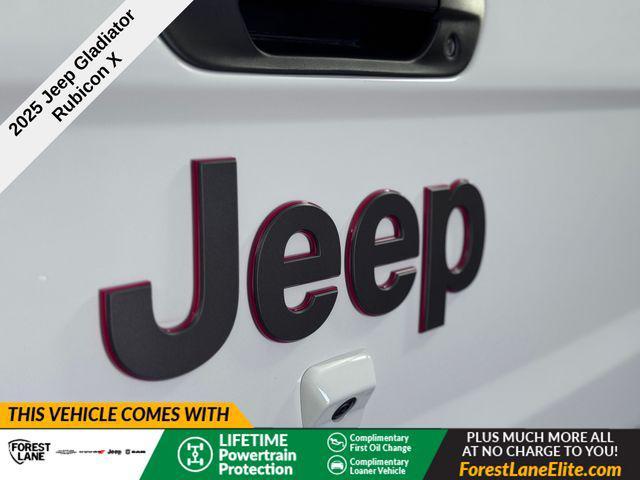 new 2025 Jeep Gladiator car, priced at $50,068