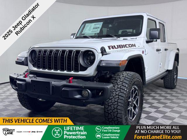 new 2025 Jeep Gladiator car, priced at $50,068