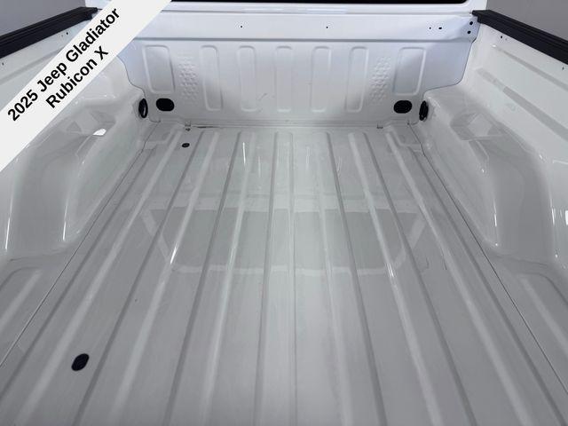 new 2025 Jeep Gladiator car, priced at $49,368