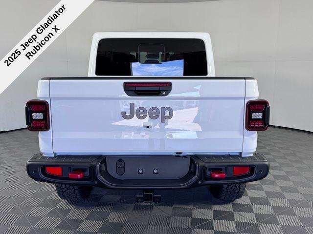 new 2025 Jeep Gladiator car, priced at $49,368