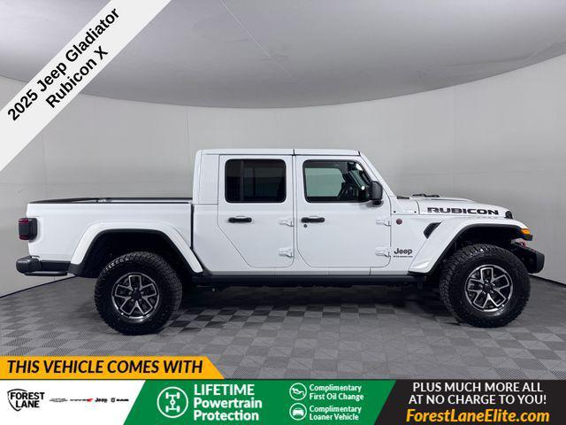 new 2025 Jeep Gladiator car, priced at $50,068