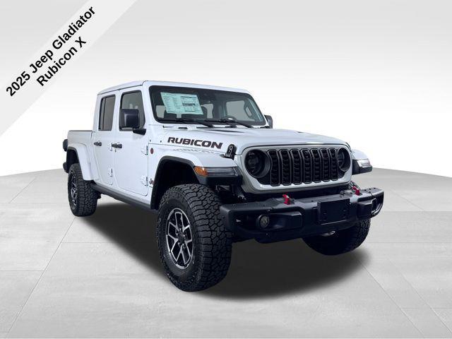 new 2025 Jeep Gladiator car, priced at $49,368