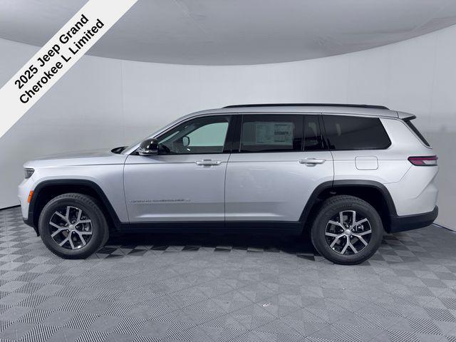 new 2025 Jeep Grand Cherokee L car, priced at $43,091