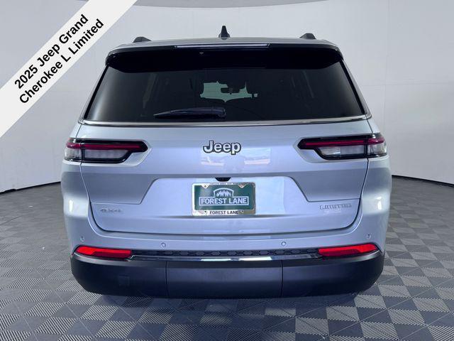 new 2025 Jeep Grand Cherokee L car, priced at $43,091