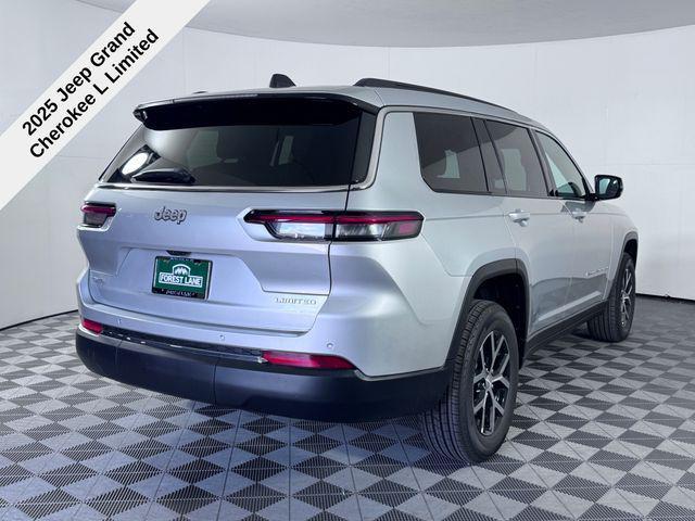 new 2025 Jeep Grand Cherokee L car, priced at $43,091