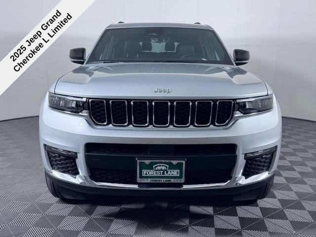new 2025 Jeep Grand Cherokee L car, priced at $43,091