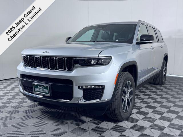 new 2025 Jeep Grand Cherokee L car, priced at $43,091