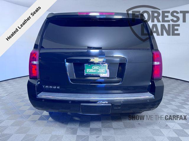 used 2016 Chevrolet Tahoe car, priced at $21,449