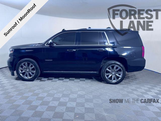 used 2016 Chevrolet Tahoe car, priced at $21,449