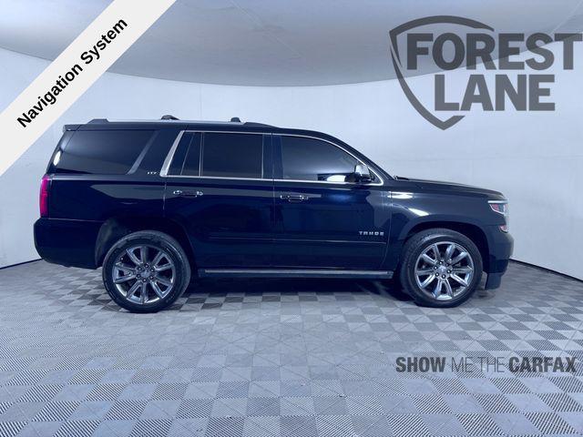 used 2016 Chevrolet Tahoe car, priced at $21,449