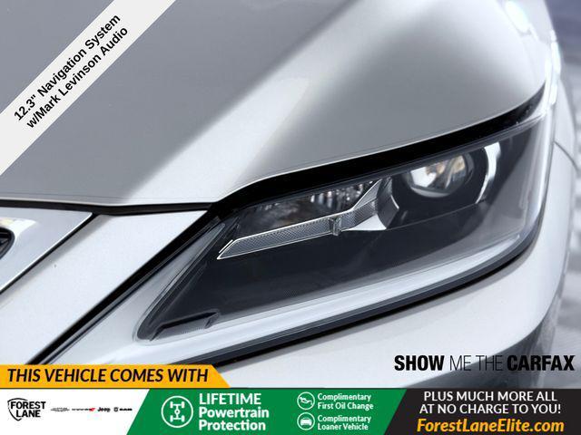 used 2022 Lexus RX 350 car, priced at $45,809