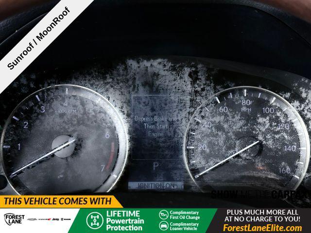used 2022 Lexus RX 350 car, priced at $45,809