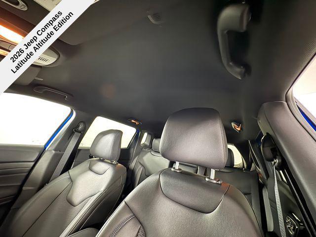 new 2026 Jeep Compass car, priced at $27,139