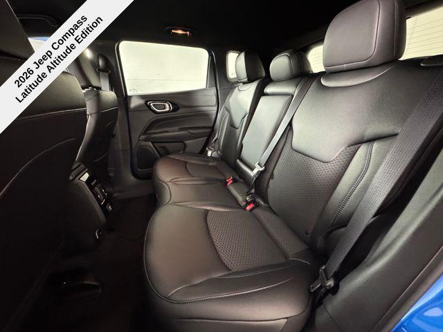 new 2026 Jeep Compass car, priced at $27,139