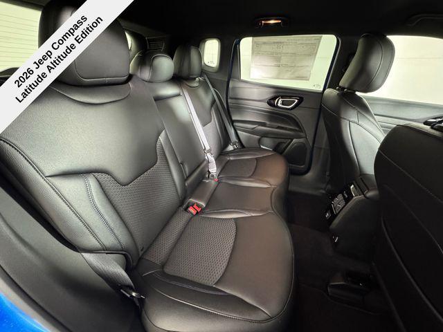 new 2026 Jeep Compass car, priced at $27,139