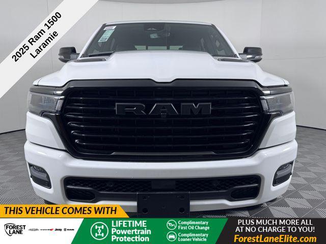 new 2025 Ram 1500 car, priced at $59,634