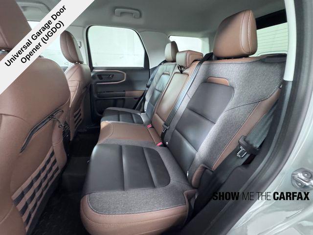 used 2022 Ford Bronco Sport car, priced at $27,339