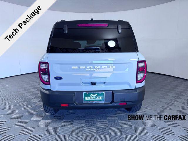 used 2022 Ford Bronco Sport car, priced at $27,339