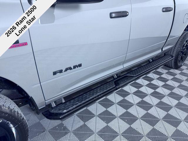 new 2026 Ram 2500 car, priced at $70,124