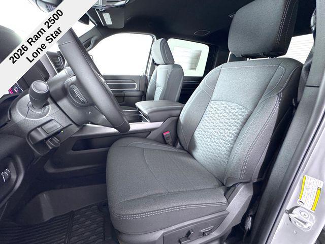 new 2026 Ram 2500 car, priced at $70,124