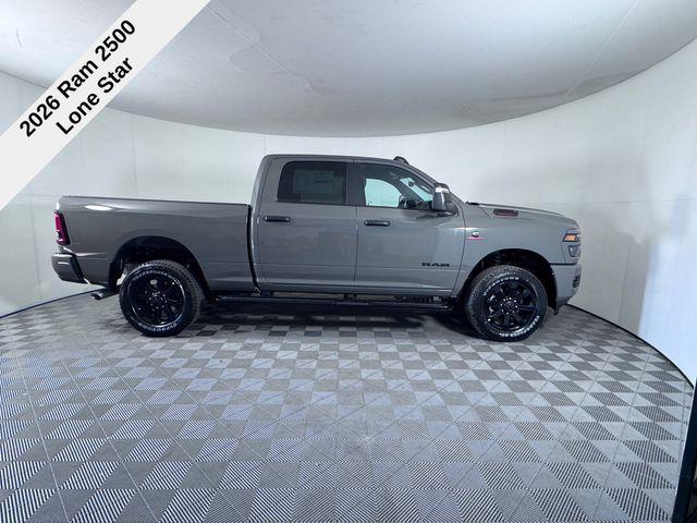 new 2026 Ram 2500 car, priced at $70,124