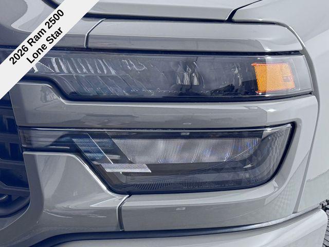 new 2026 Ram 2500 car, priced at $70,124