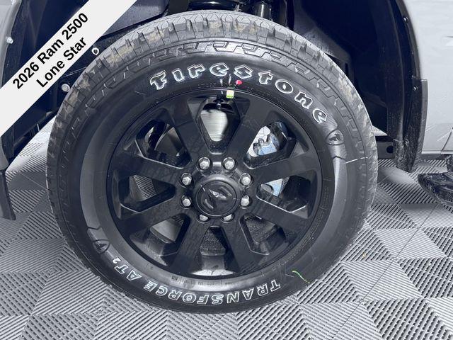 new 2026 Ram 2500 car, priced at $70,124