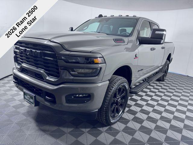 new 2026 Ram 2500 car, priced at $70,124