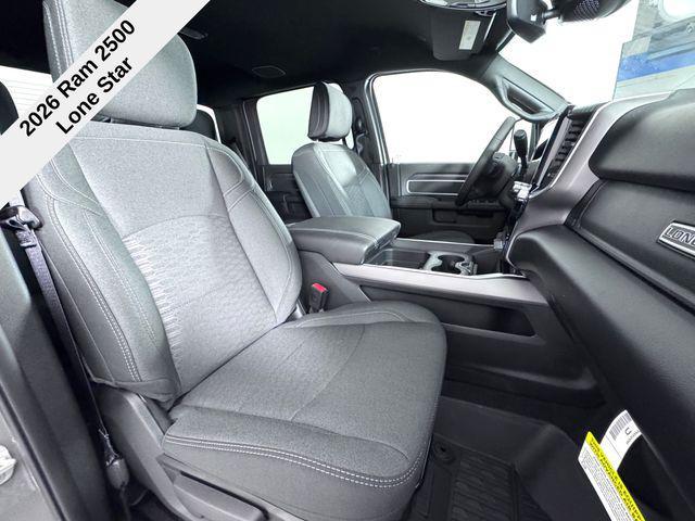 new 2026 Ram 2500 car, priced at $70,124