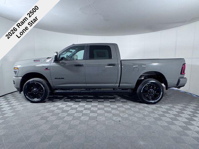 new 2026 Ram 2500 car, priced at $70,124