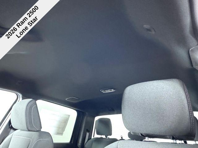 new 2026 Ram 2500 car, priced at $70,124