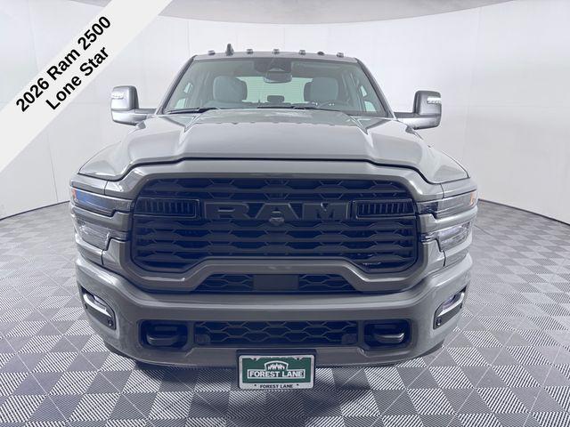 new 2026 Ram 2500 car, priced at $70,124