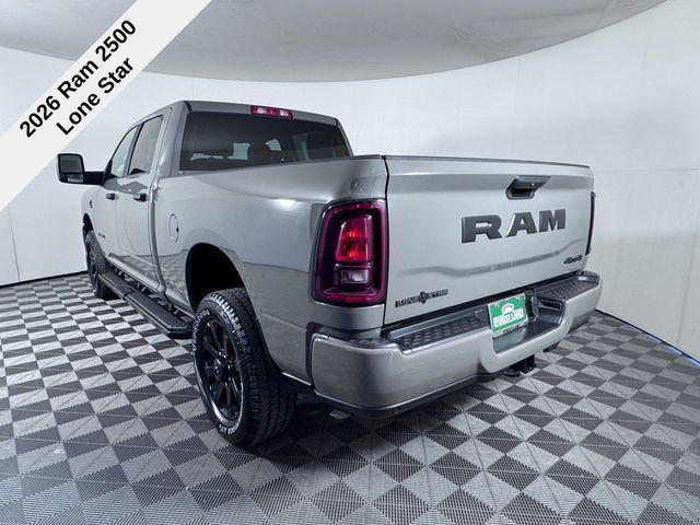 new 2026 Ram 2500 car, priced at $70,124