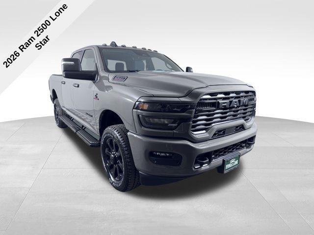 new 2026 Ram 2500 car, priced at $70,124