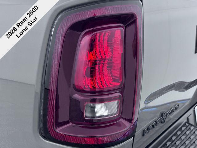 new 2026 Ram 2500 car, priced at $70,124