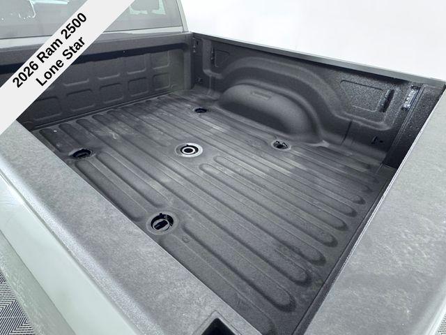 new 2026 Ram 2500 car, priced at $70,124