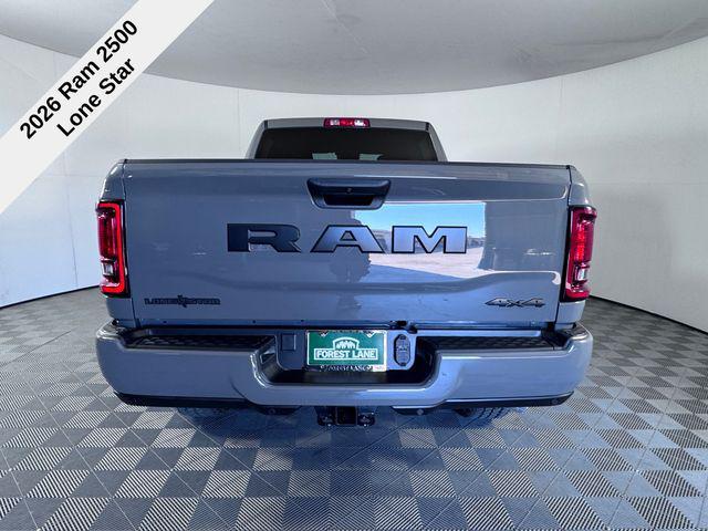 new 2026 Ram 2500 car, priced at $70,124