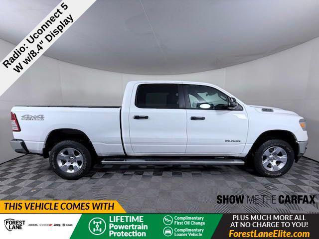 used 2023 Ram 1500 car, priced at $38,789