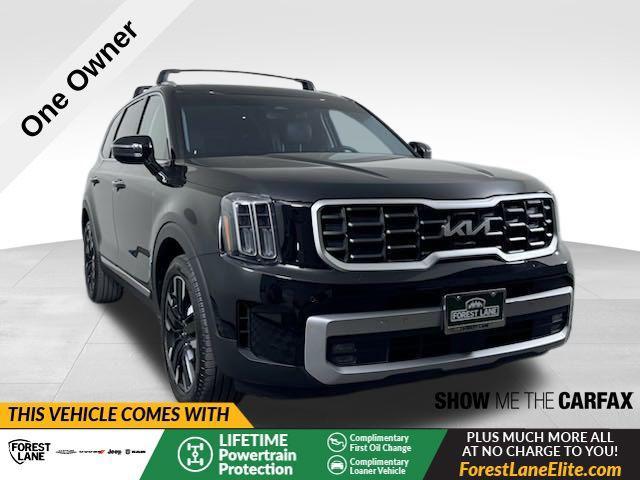 used 2023 Kia Telluride car, priced at $40,719