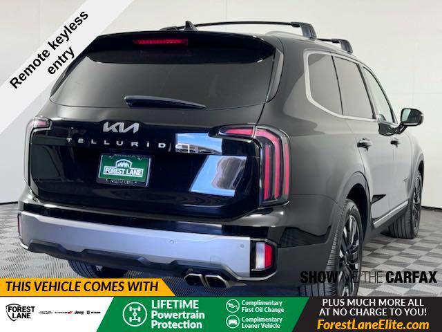 used 2023 Kia Telluride car, priced at $40,719