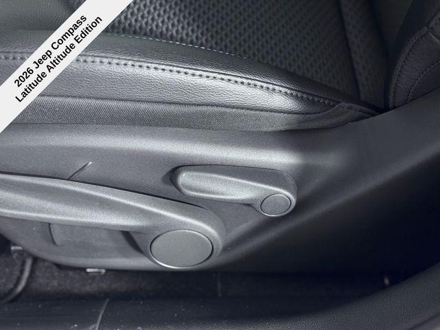 new 2026 Jeep Compass car, priced at $28,591