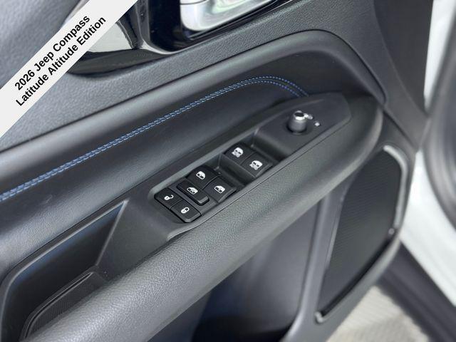 new 2026 Jeep Compass car, priced at $28,591