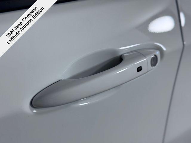 new 2026 Jeep Compass car, priced at $28,591