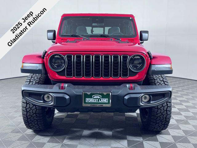 new 2025 Jeep Gladiator car, priced at $52,055
